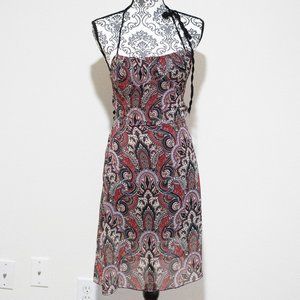 Sasch Sheer Summer Dress 0